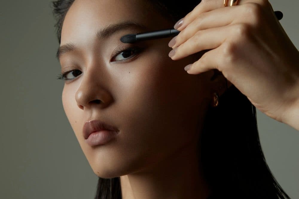 SOYO　ソーヨ　アイシャドウブラシ　ブレンディング　メイクブラシケース