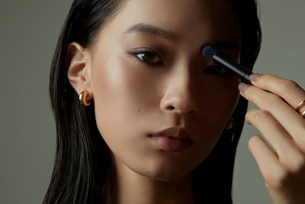 SOYO　ソーヨ　アイシャドウブラシ　ブレンディング　メイクブラシケース