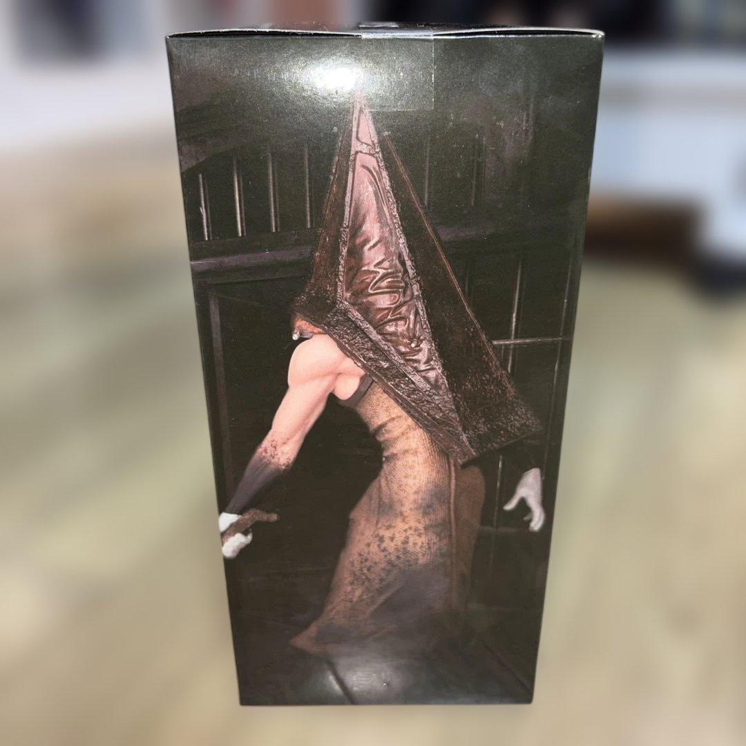 【未開封】【送料無料】【１６個】SILENT HILL 2 フィギュア