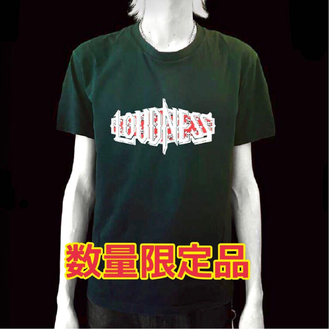LOUDNESS ROCKROCKコラボTシャツ Lサイズ