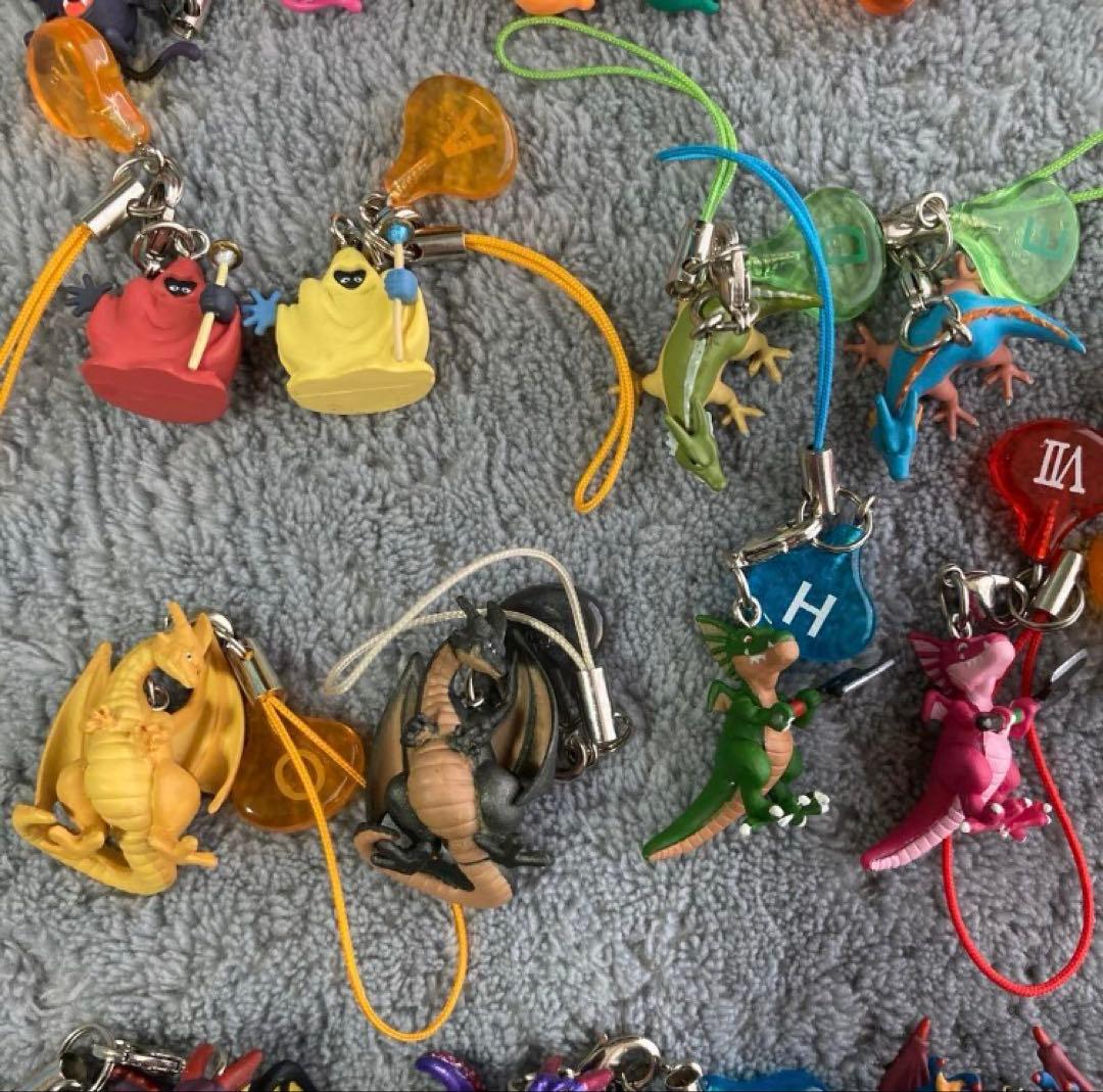 ドラゴンクエスト モンスターマスコットコレクション まとめ売り