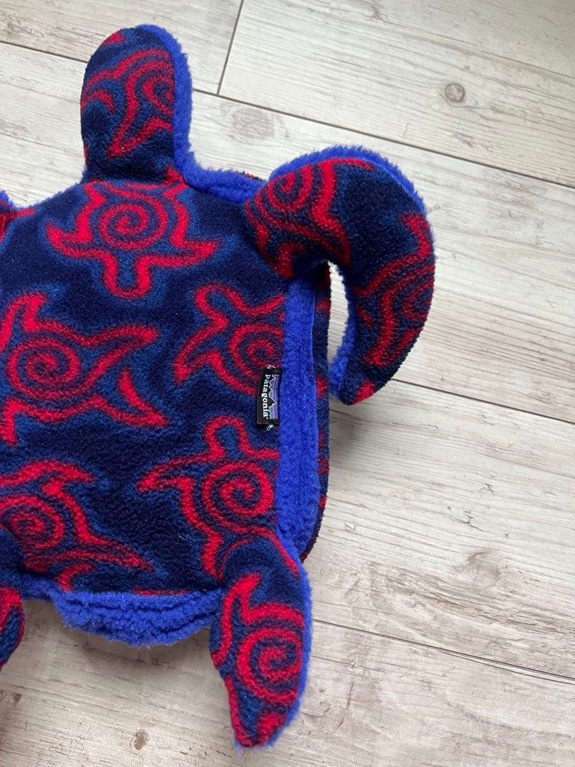 パタゴニア1995年生まれkid’sコレクションホヌstuffed toyレア