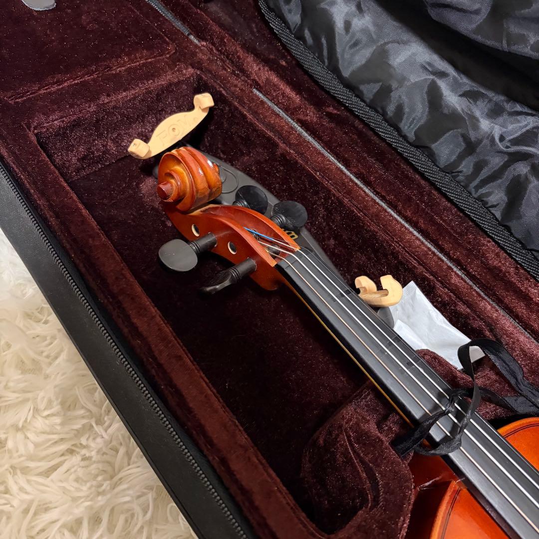 美品 カルロジョルダーノ バイオリン VS-1 3/4 2016年