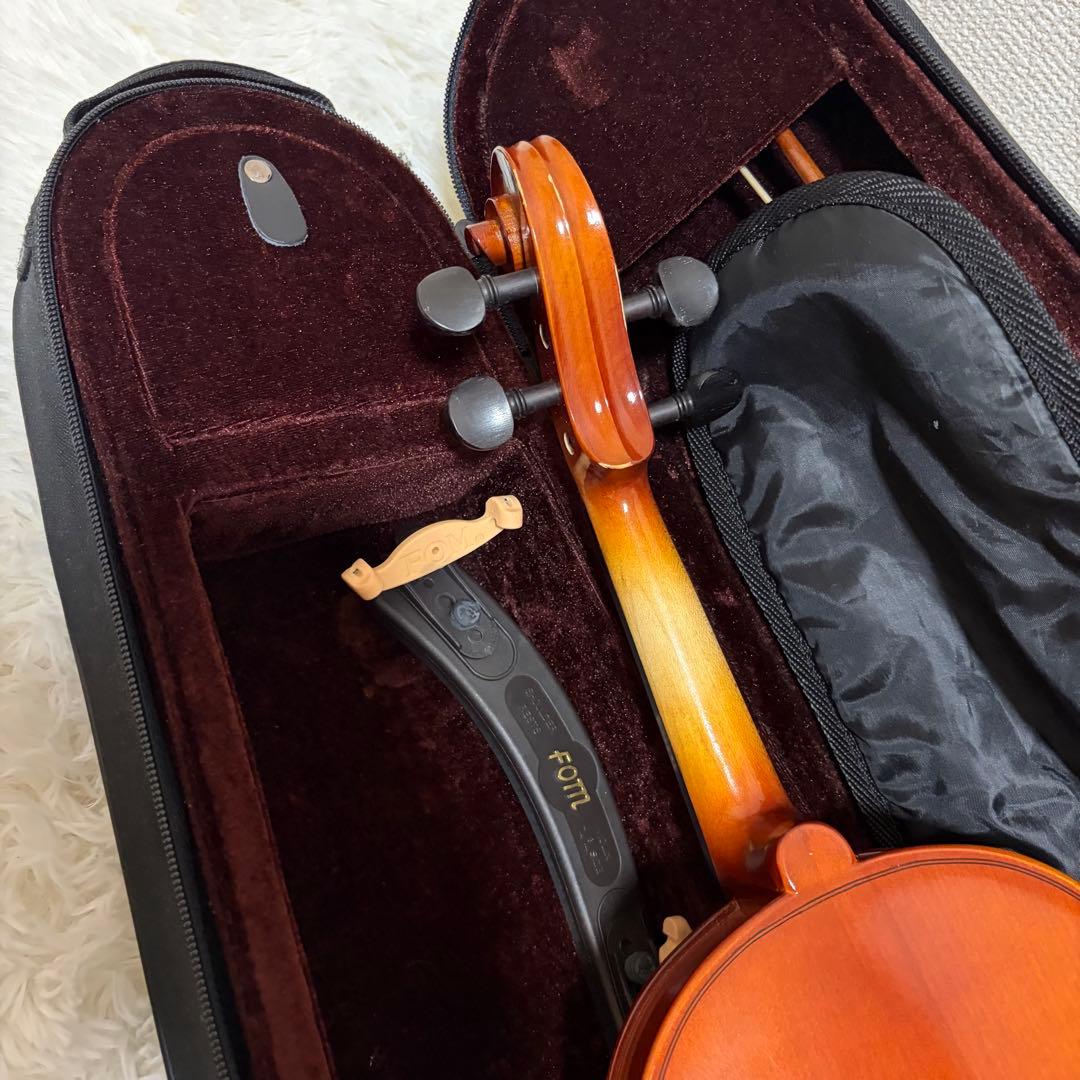 美品 カルロジョルダーノ バイオリン VS-1 3/4 2016年