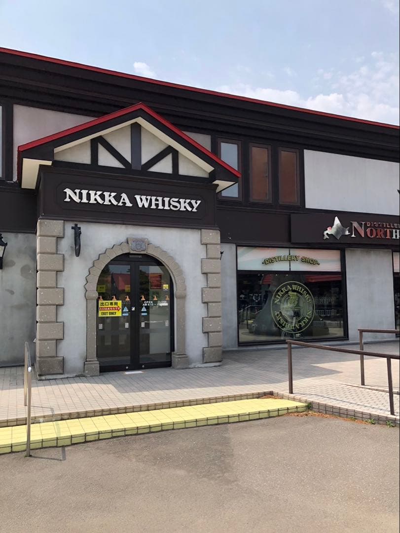 い*ち様 残りわずか！ NIKKA WHISKY SINGLE MALT 余市5