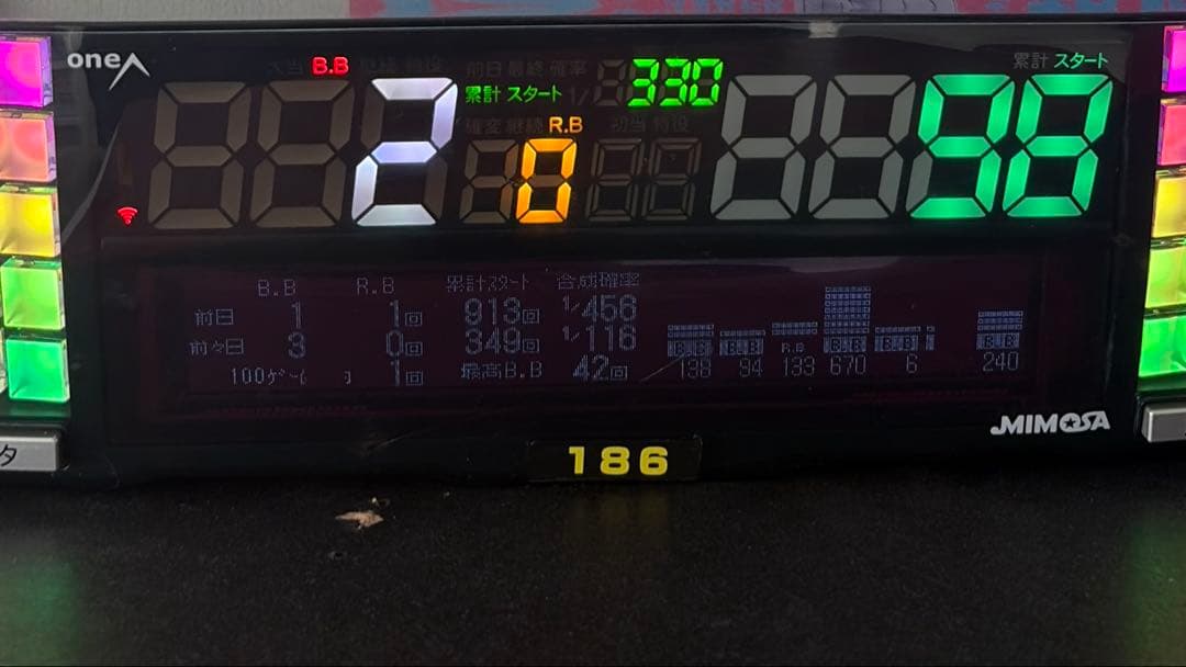 スマスロ ヴァルヴレイヴ データカウンター付き‼️