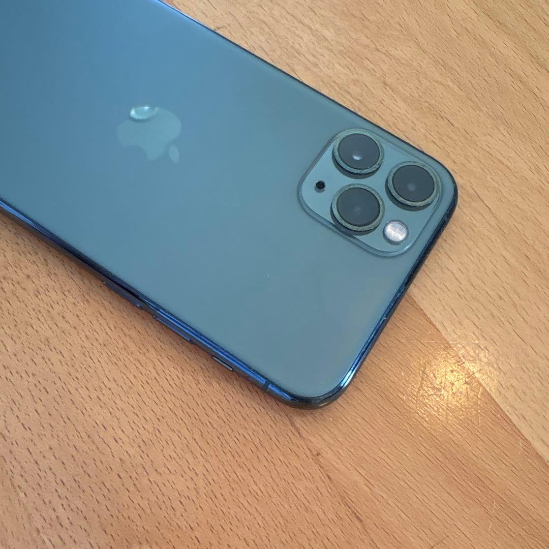 iPhone11pro 本体