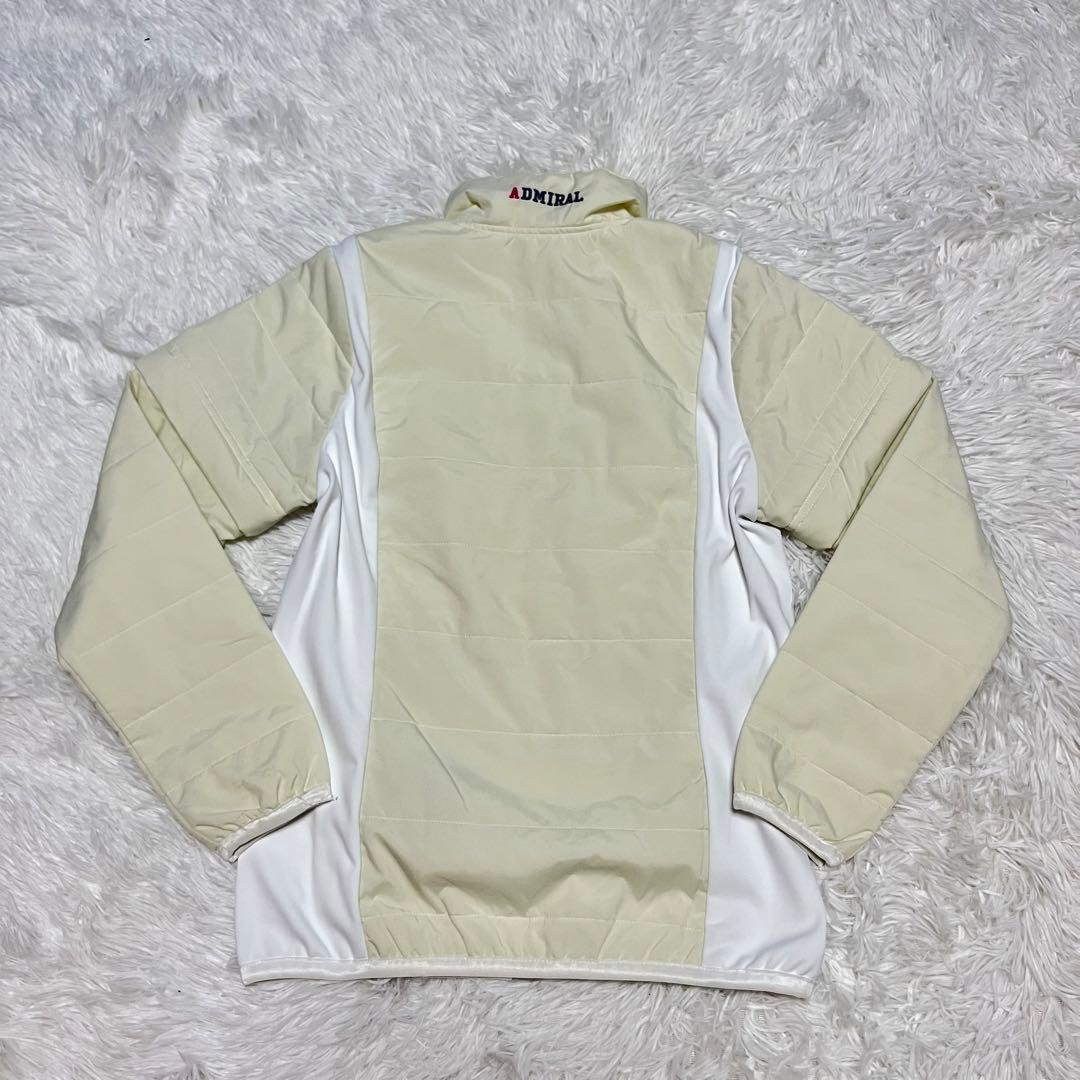 最高級 アドミラル ゴルフ Admiral Golf セットアップ ダウン 冬