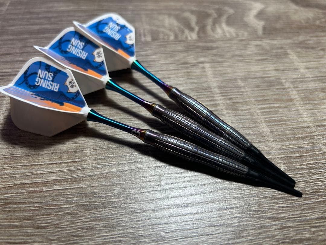 ダーツ TARGET RISING SUN G7 PREMIUM EDITION