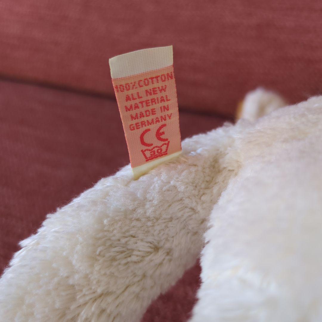 ハーマン　テディベア　ドイツ　うさぎ　ぬいぐるみ　入手困難