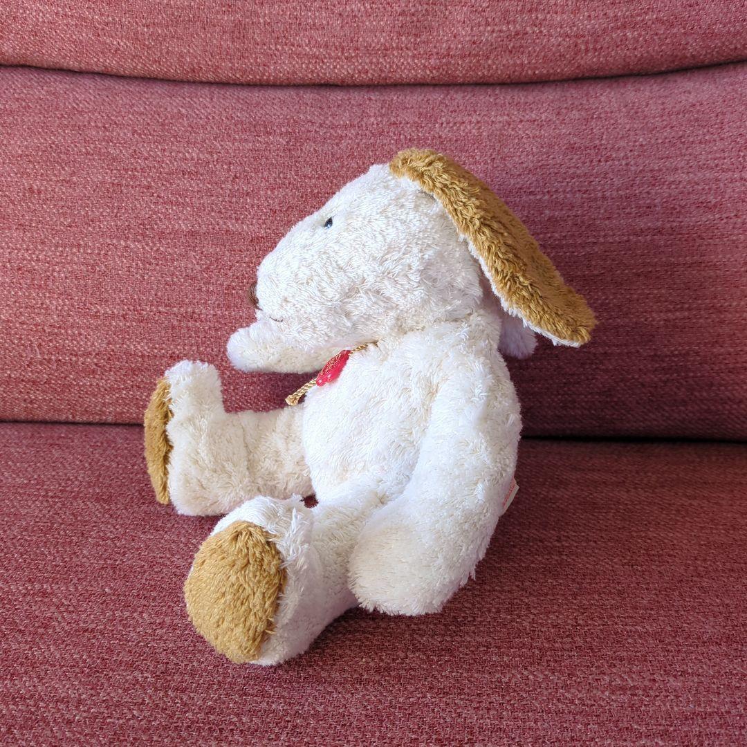 ハーマン　テディベア　ドイツ　うさぎ　ぬいぐるみ　入手困難