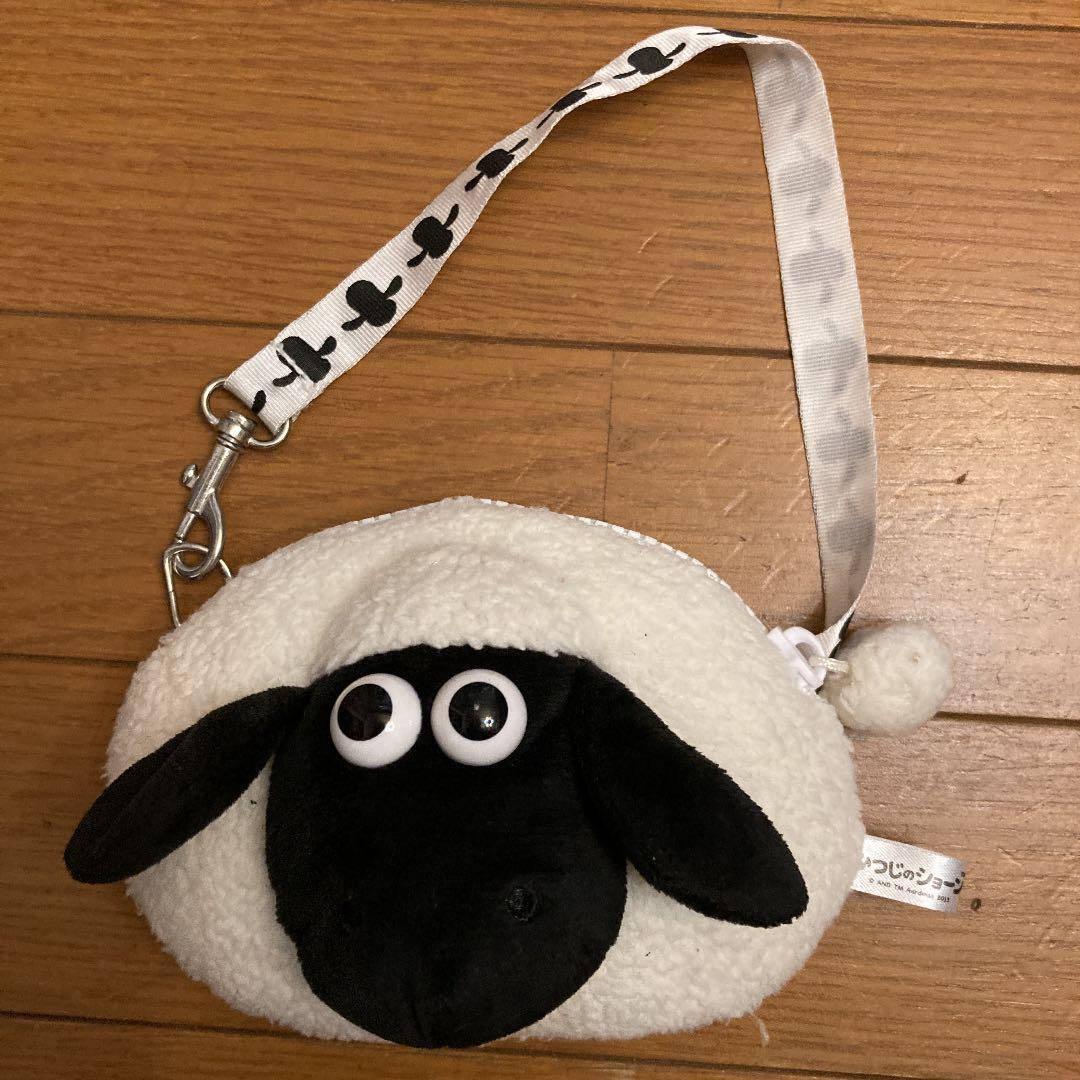 ひつじのショーン　パスケース