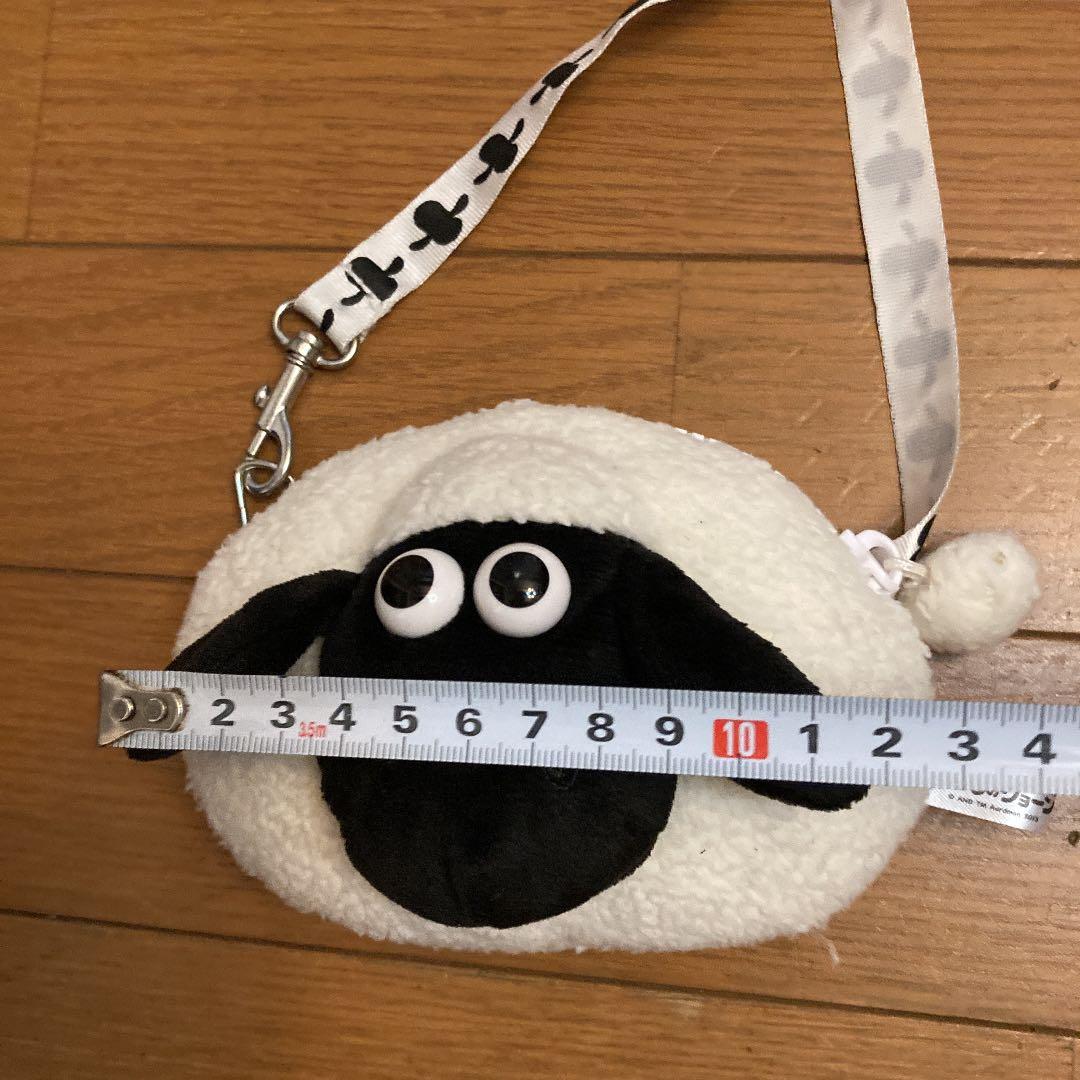 ひつじのショーン　パスケース