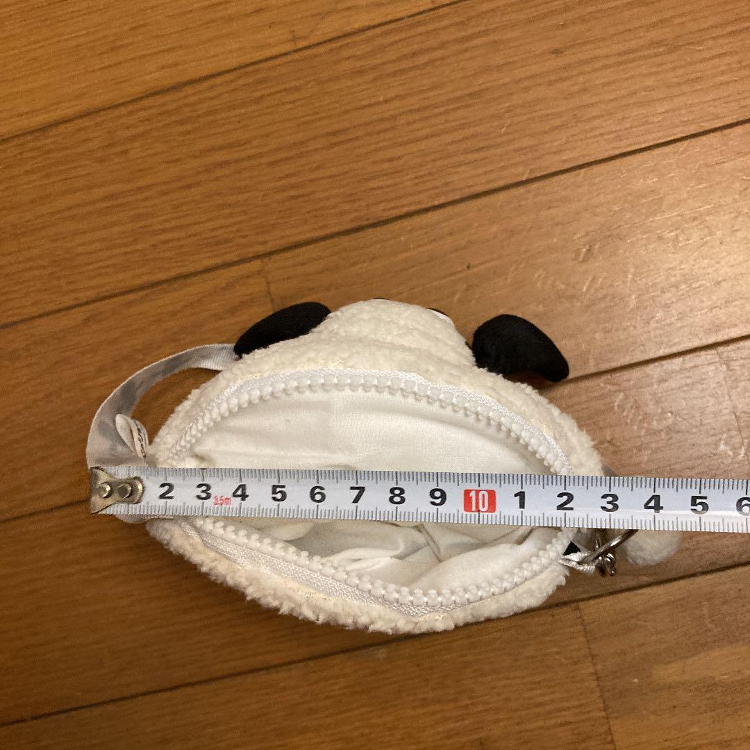 ひつじのショーン　パスケース