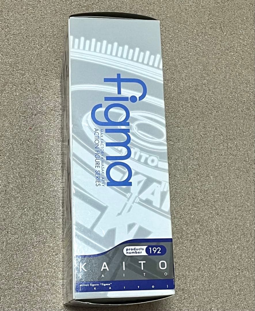 figma KAITO 192 VOCALOID カイト アクションフィギュア