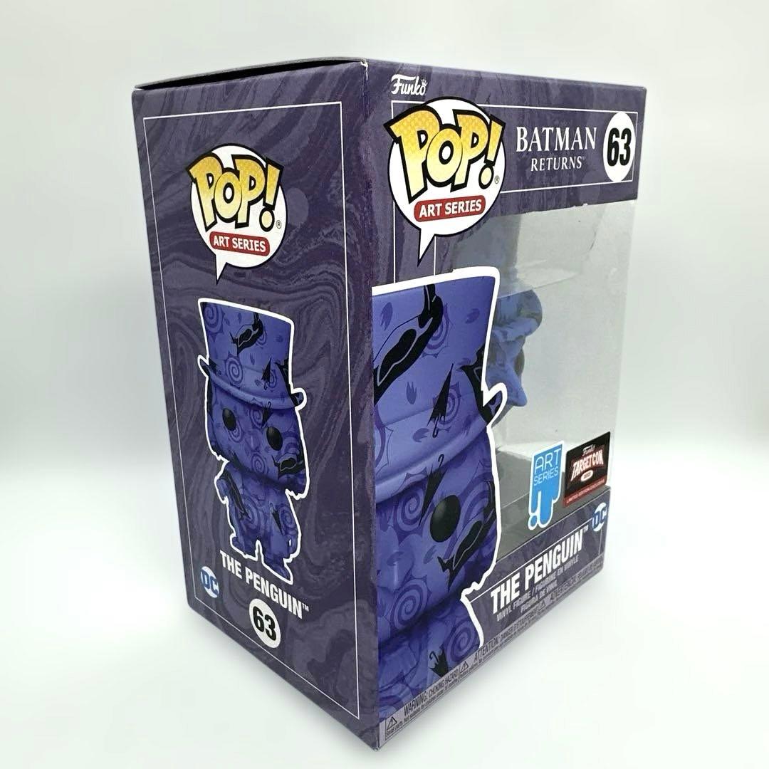 Funko Pop ★ BATMAN RETURNS THE PENGUIN