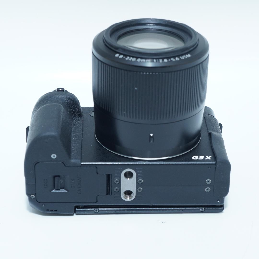Canon キャノン POWERSHOT G3 X EVF-DC1セット