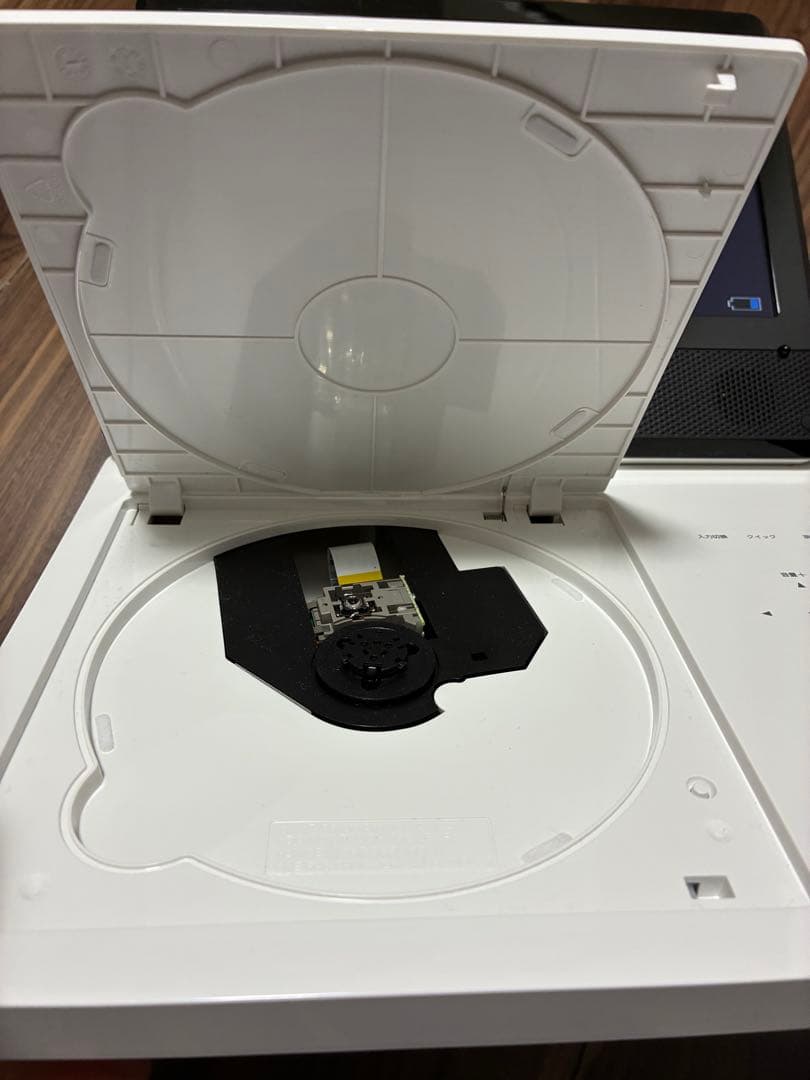 TOSHIBA REGZA SD-P910S DVDプレーヤー