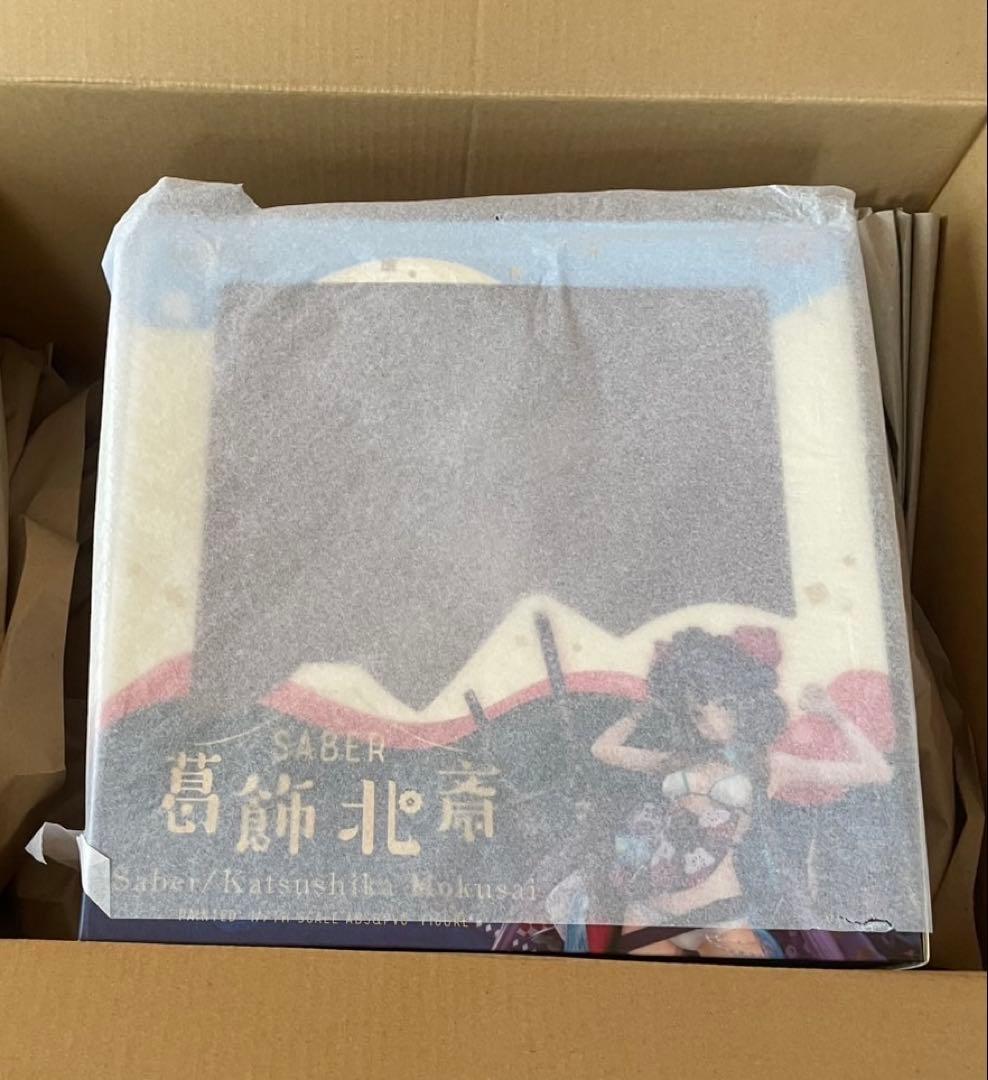 葛飾北斎 1/7 フィギュア Fate Grand Order フェイト FGO