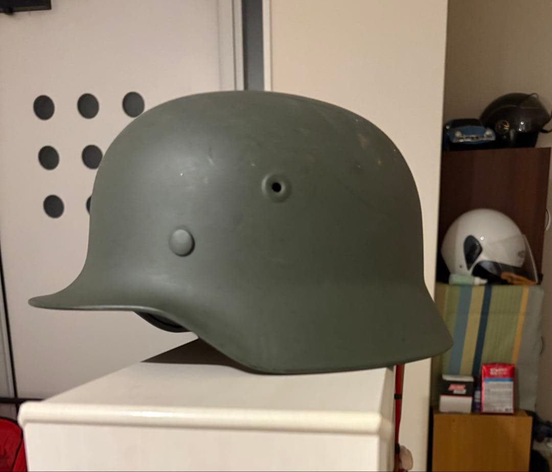 ドイツ軍ヘルメットM40型