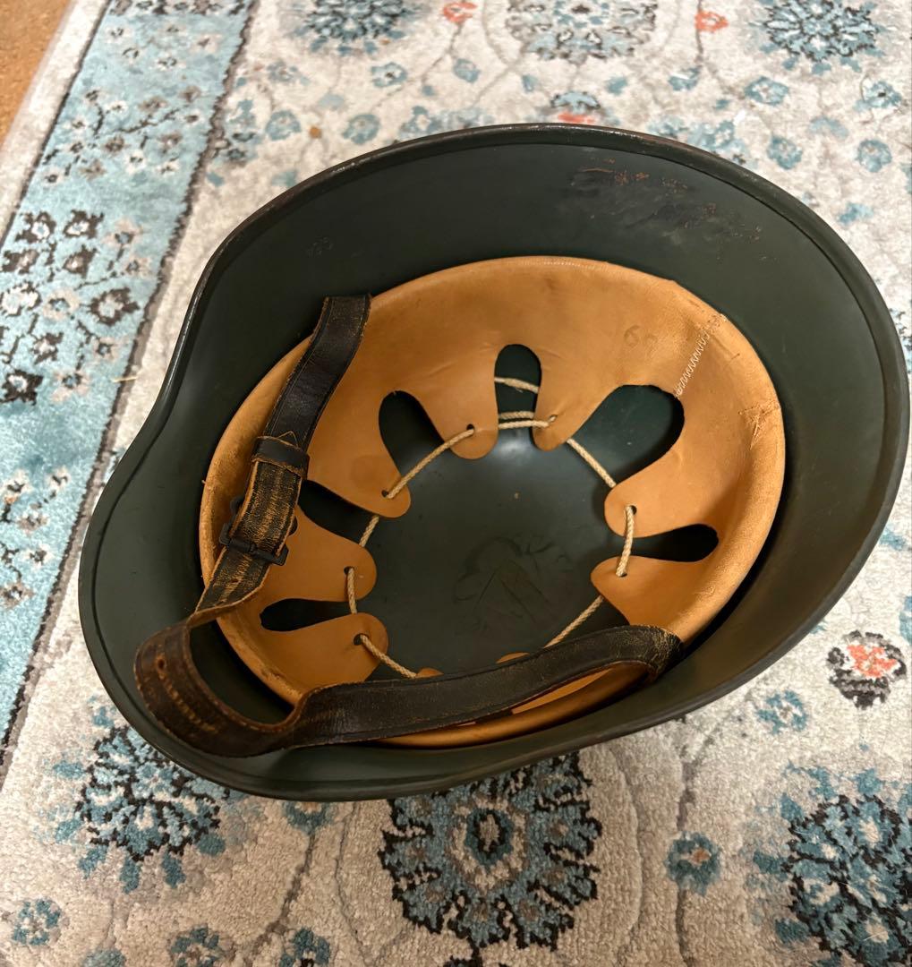 ドイツ軍ヘルメットM40型