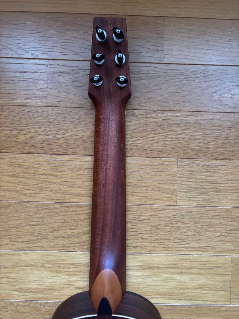 最終値下げ週末まで！K.Yairi STELLA ステラ ミニギター 国産