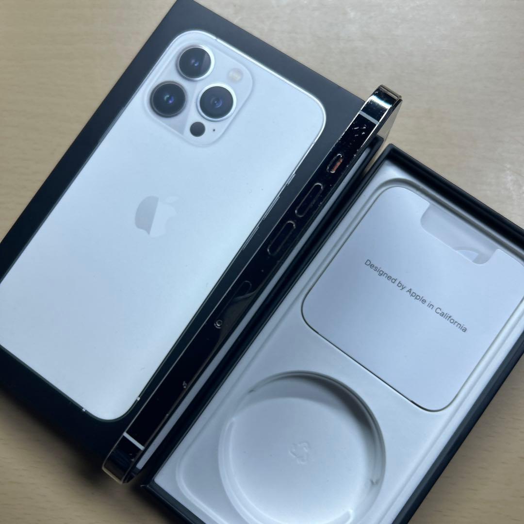 iPhone13 Pro 128GB SIMフリー　バッテリー最大容量78%