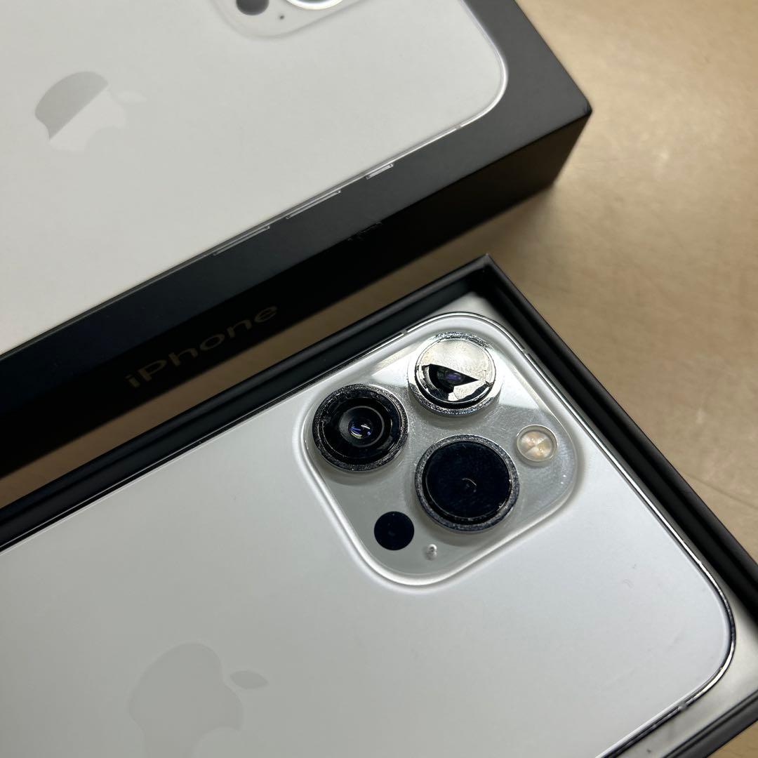 iPhone13 Pro 128GB SIMフリー　バッテリー最大容量78%