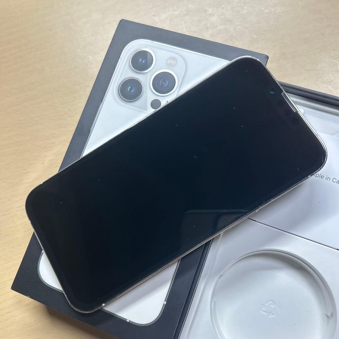 iPhone13 Pro 128GB SIMフリー　バッテリー最大容量78%