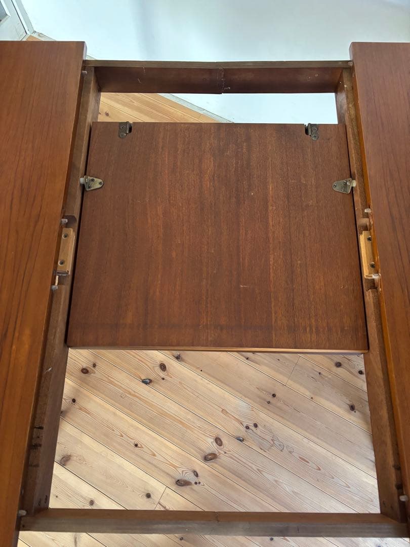 NATHAN/ネイサン　オーバルエクステンションテーブル