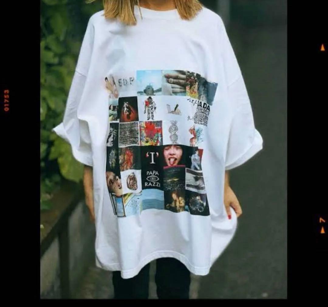 ミュージシャン 15th Anniversary BIG T-shirt