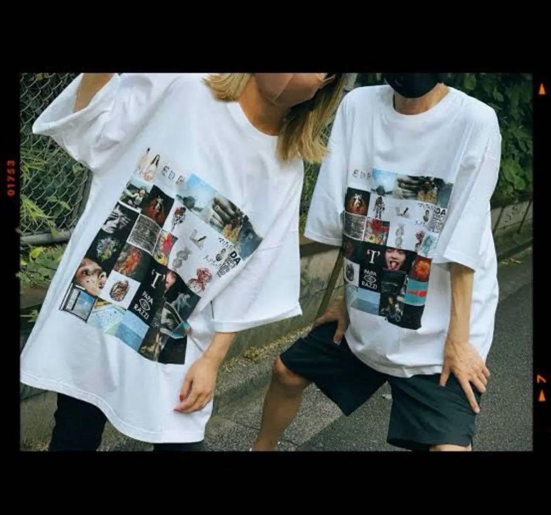 ミュージシャン 15th Anniversary BIG T-shirt