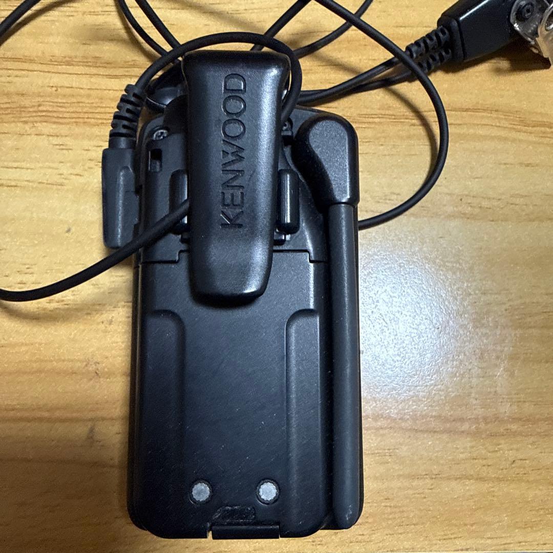 KENWOOD UBZ-LS20 トランシーバー