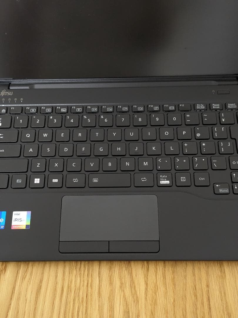 Windowsノート本体 LIFEBOOK WU2/H1 Core i7 32GB 512GB