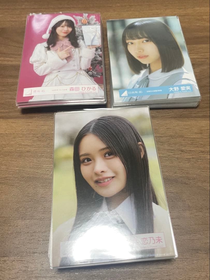 櫻坂46 生写真 浴衣 32コンプ +α