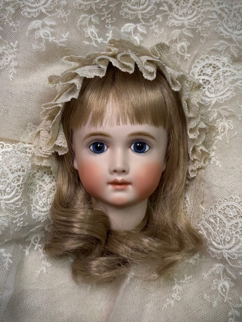 ビスクドール　アーテー　ヘッド　カスタム