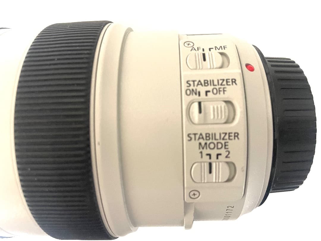 レンズ(ズーム) Canon EF 70-300mm f/4-5.6L IS USM