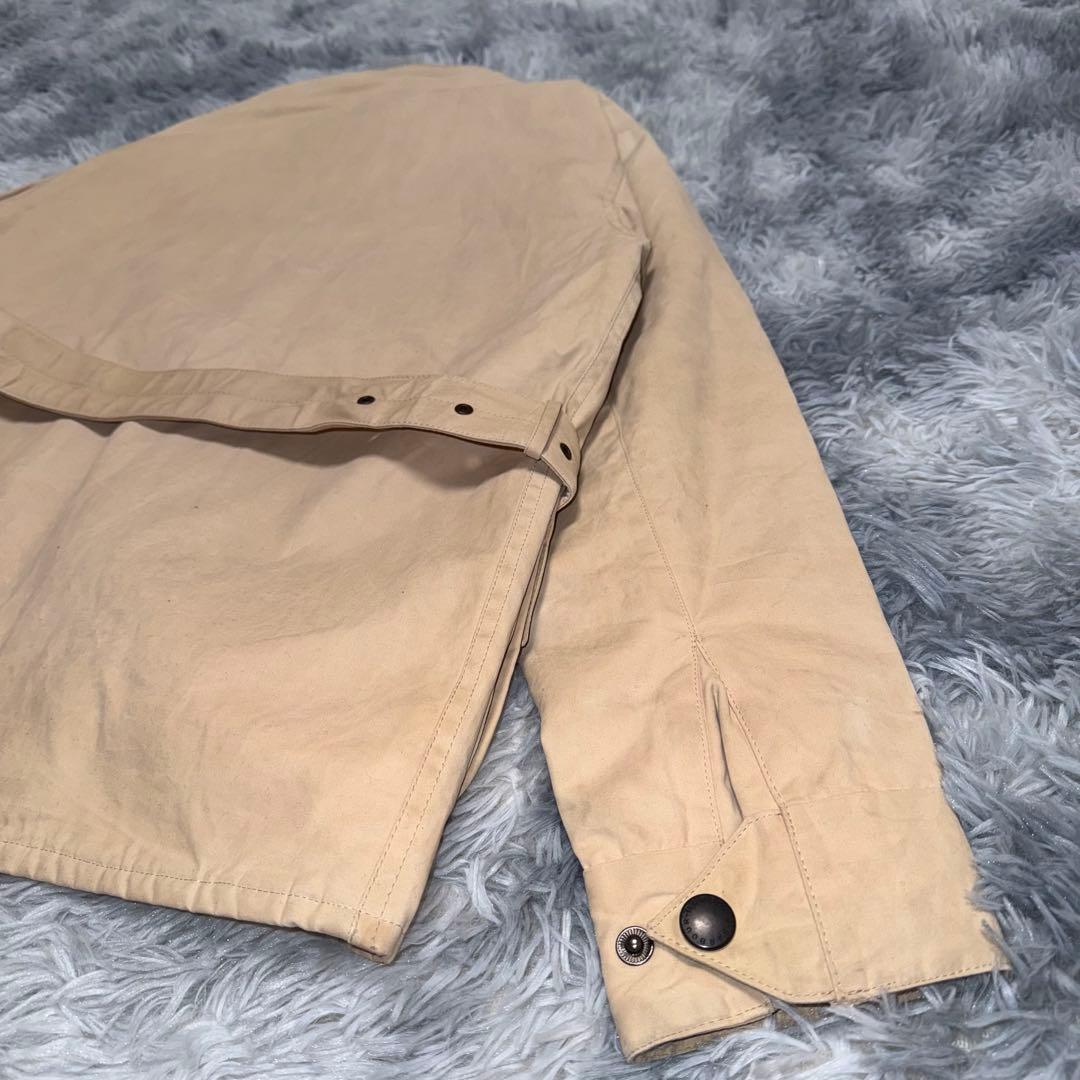 Barbour International バブアー ノンオイル ジャケット