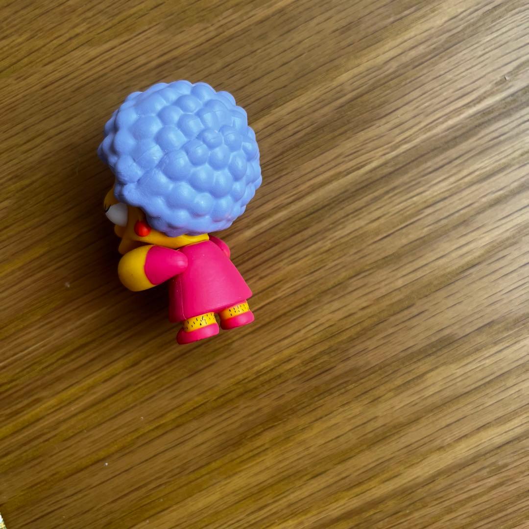 シンプソンズ キッドロボット8体セット kidrobot