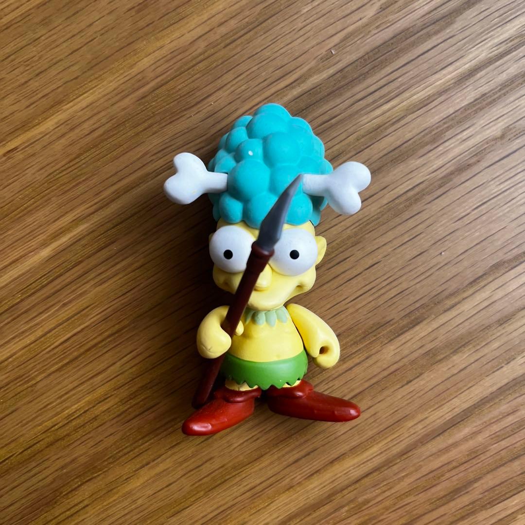 シンプソンズ キッドロボット8体セット kidrobot