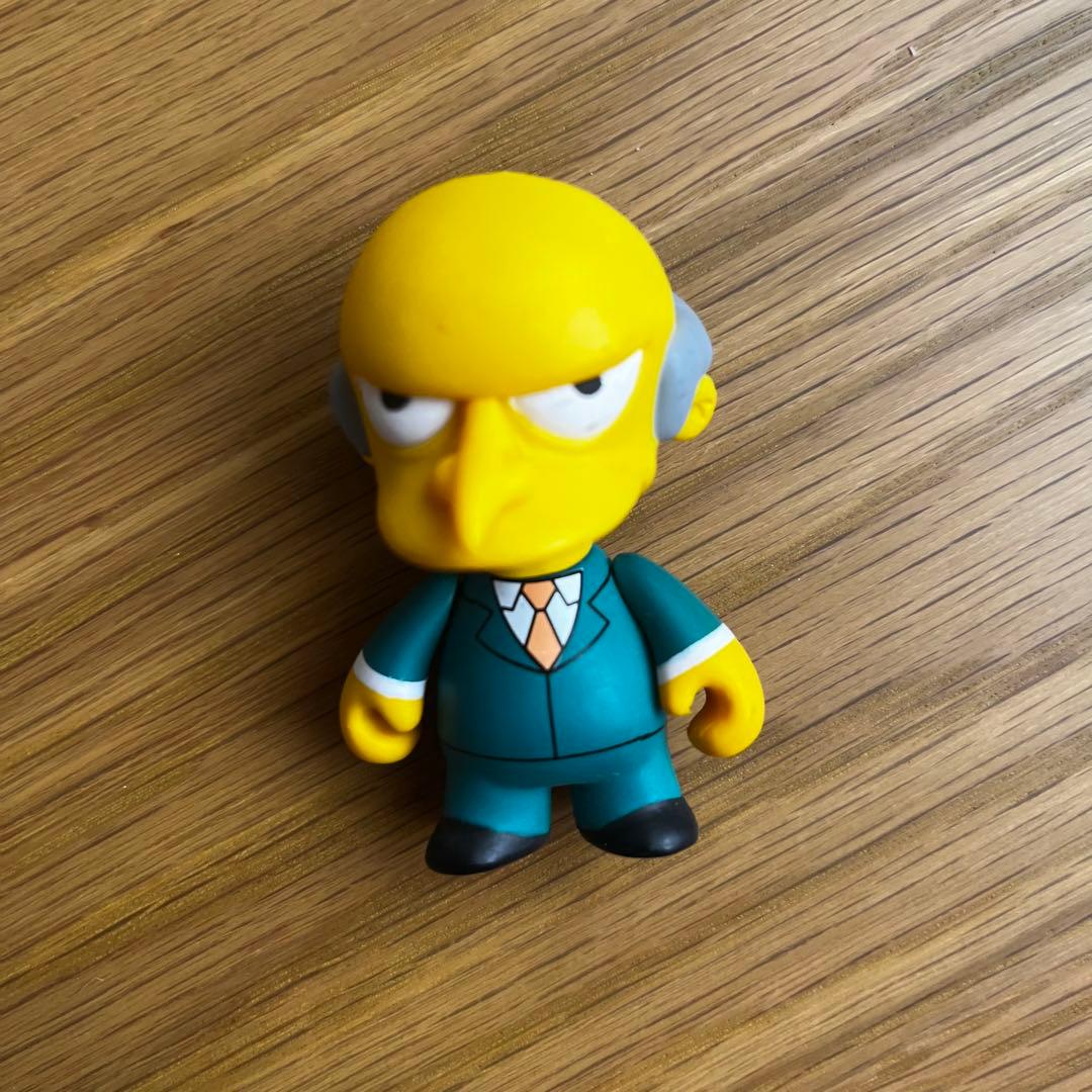 シンプソンズ キッドロボット8体セット kidrobot