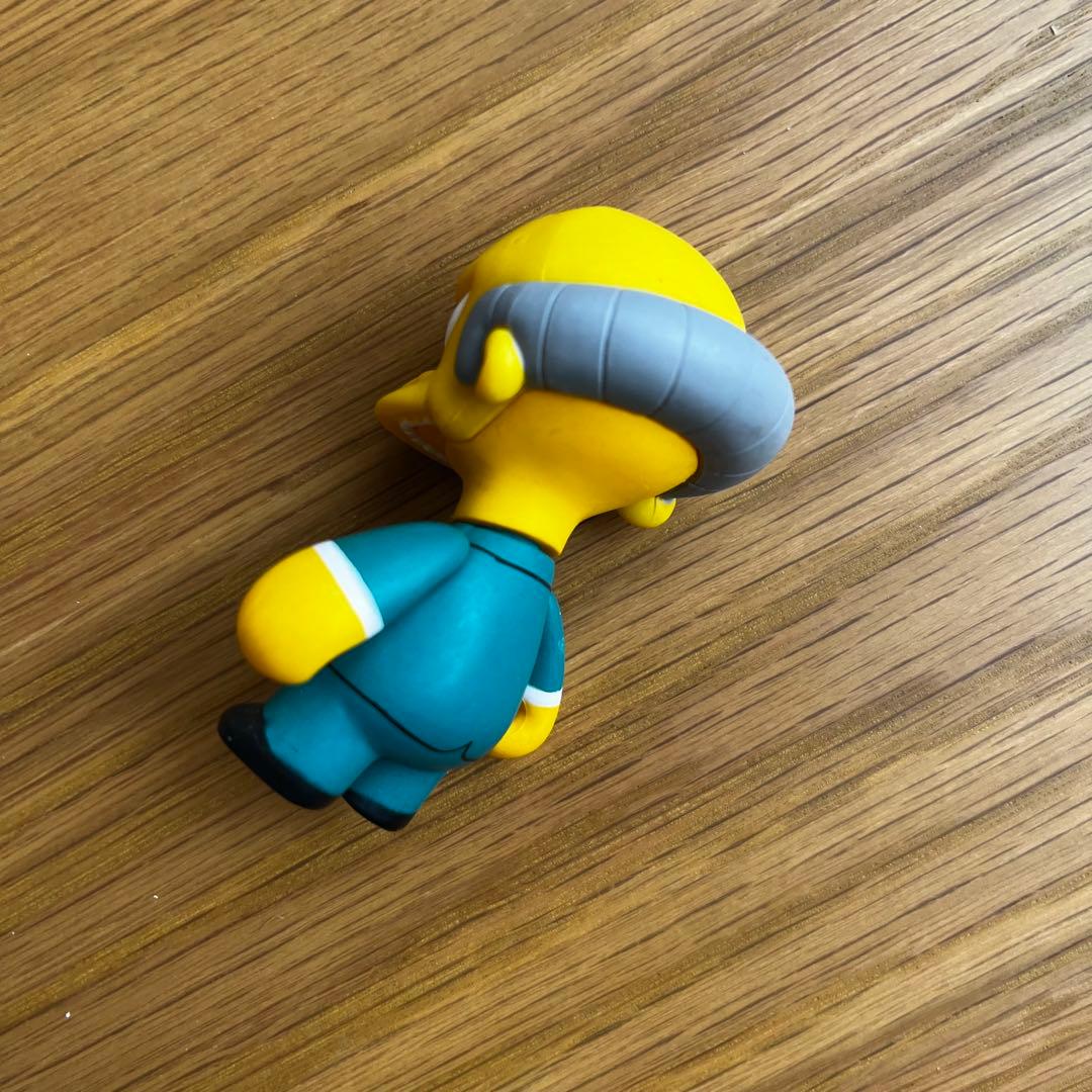 シンプソンズ キッドロボット8体セット kidrobot