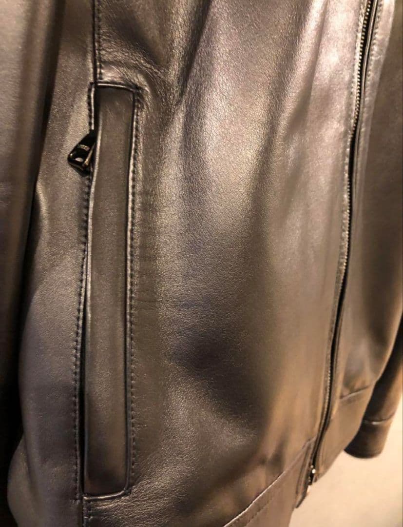 EMMETI ONLY ARK ライダース 別注 JURI　48