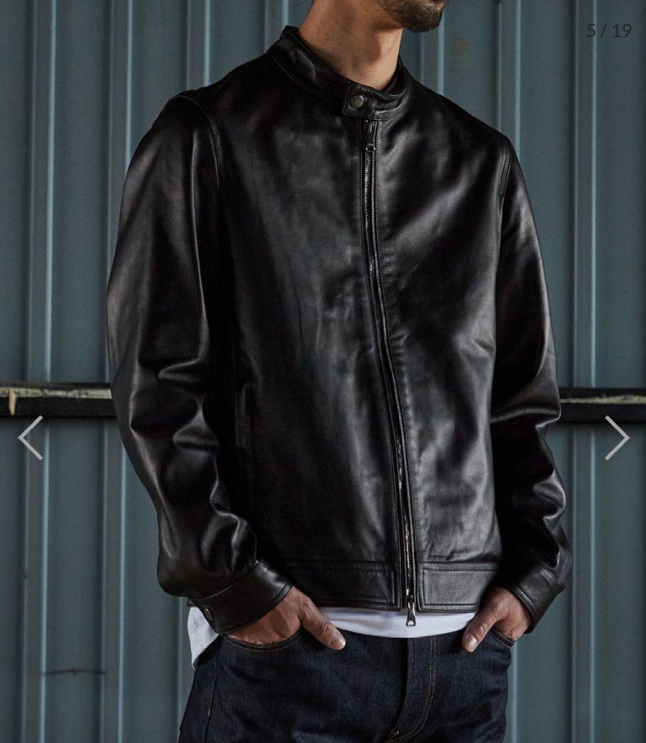 EMMETI ONLY ARK ライダース 別注 JURI　48