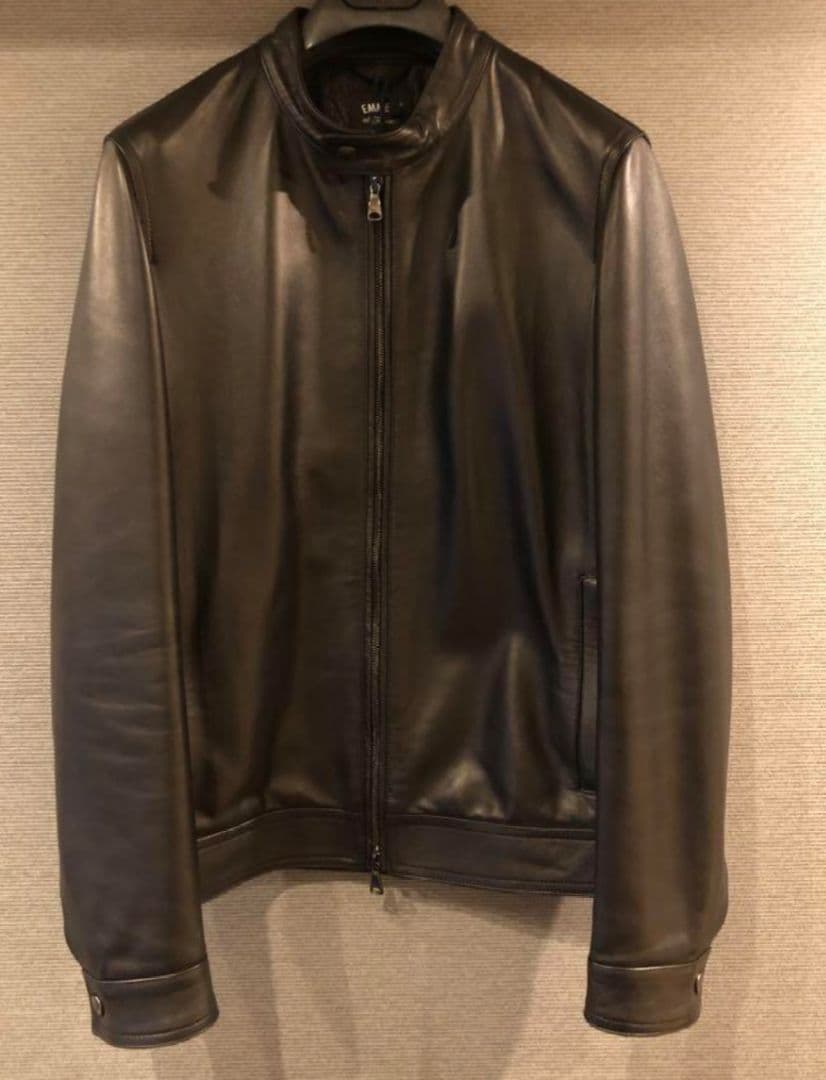 EMMETI ONLY ARK ライダース 別注 JURI　48