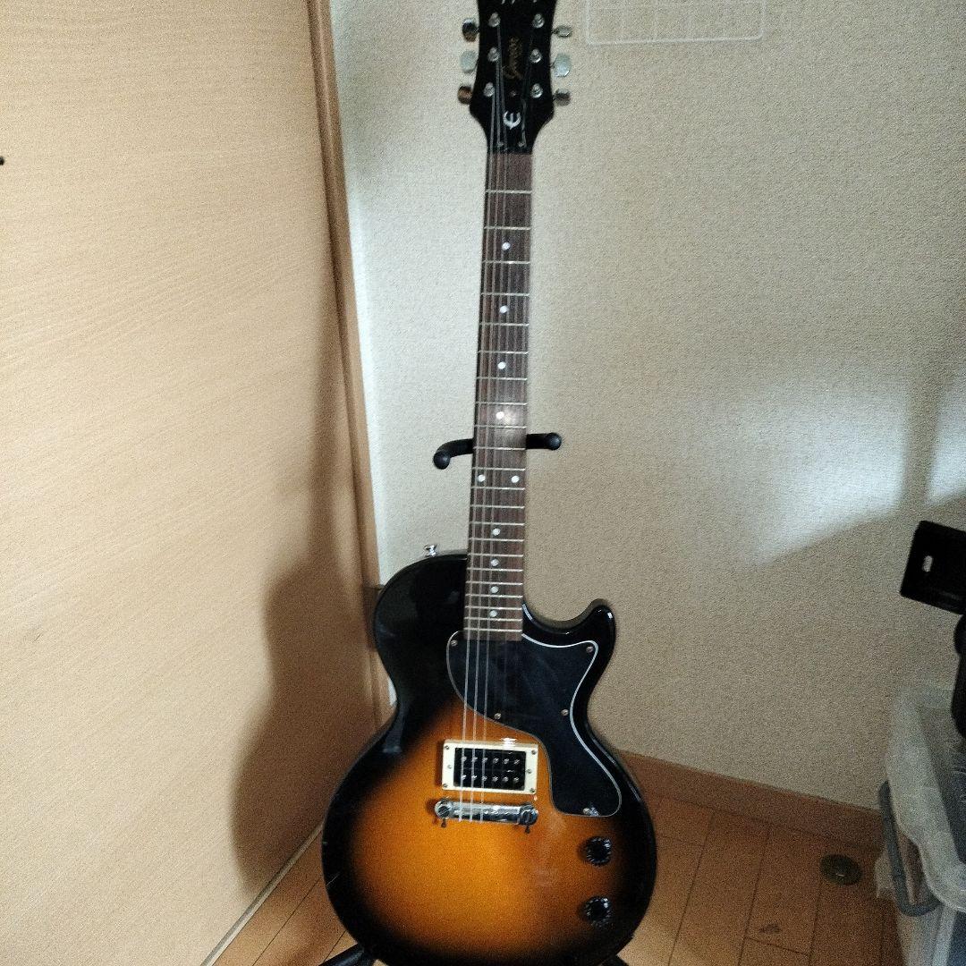 Epiphone　Les Paul Jr
