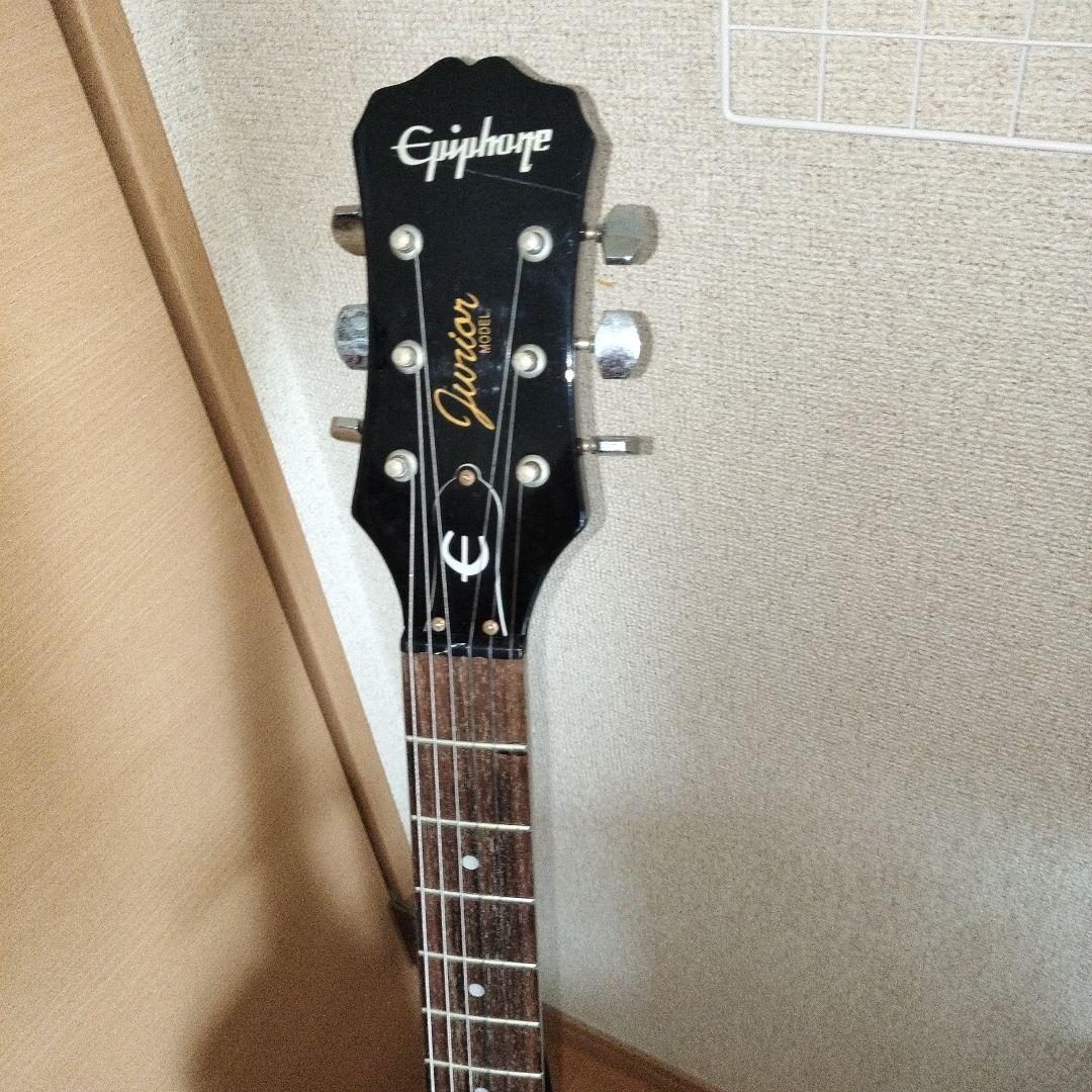 Epiphone　Les Paul Jr