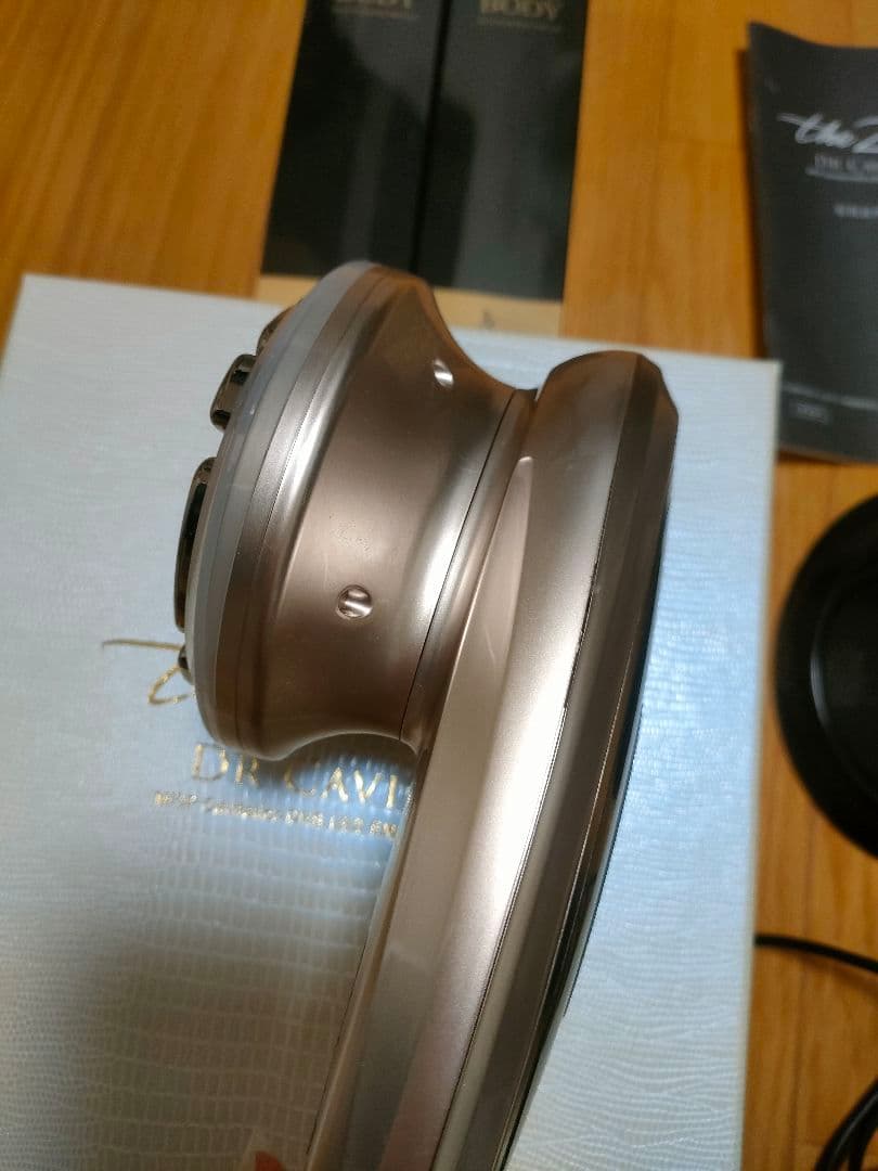 ボディ・フェイスケア Dr.Caviet The Zeus