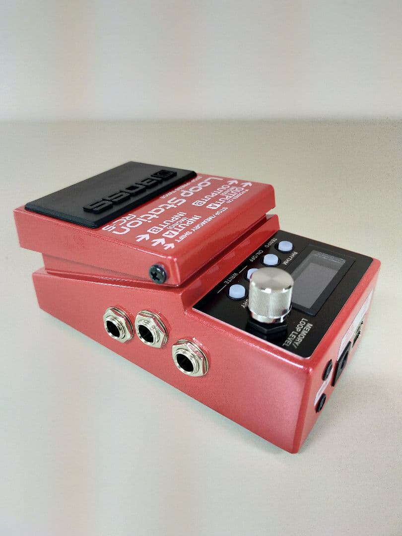BOSS ボス ループステーションRC-5 エフェクター ギター/ボーカル