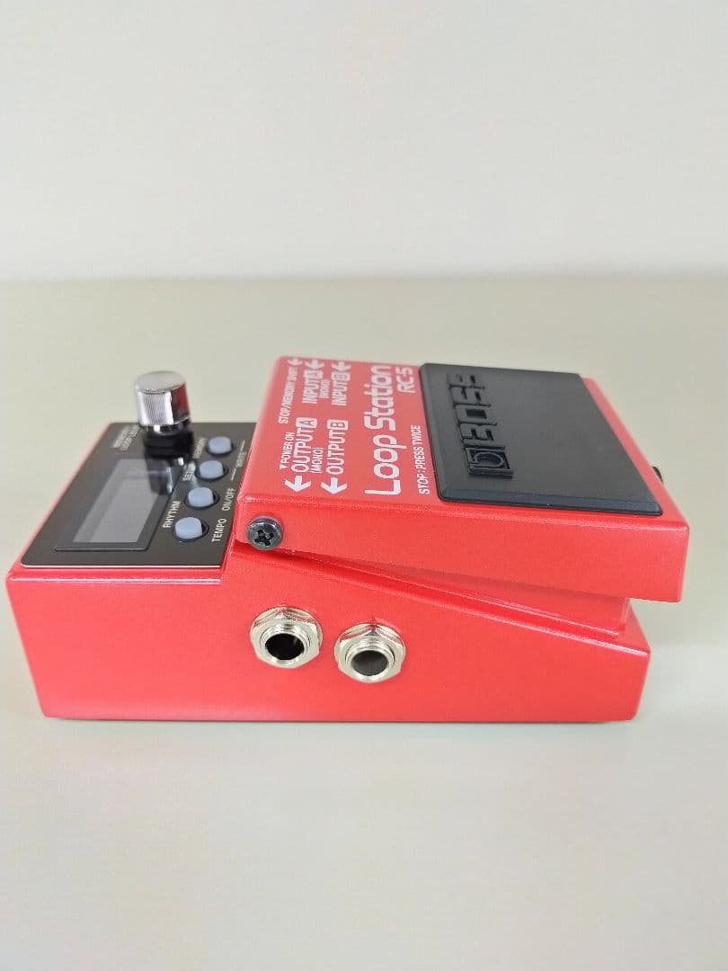BOSS ボス ループステーションRC-5 エフェクター ギター/ボーカル